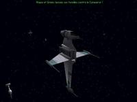 une photo d'Ã©cran de Star Wars - X-Wing VS Tie Fighter - Balance of Power sur PC